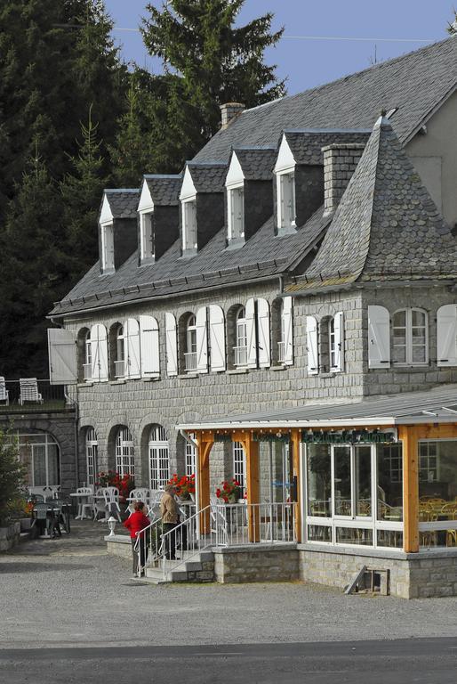 Готель Le Relais De L'Aubrac Насбіналь Номер фото
