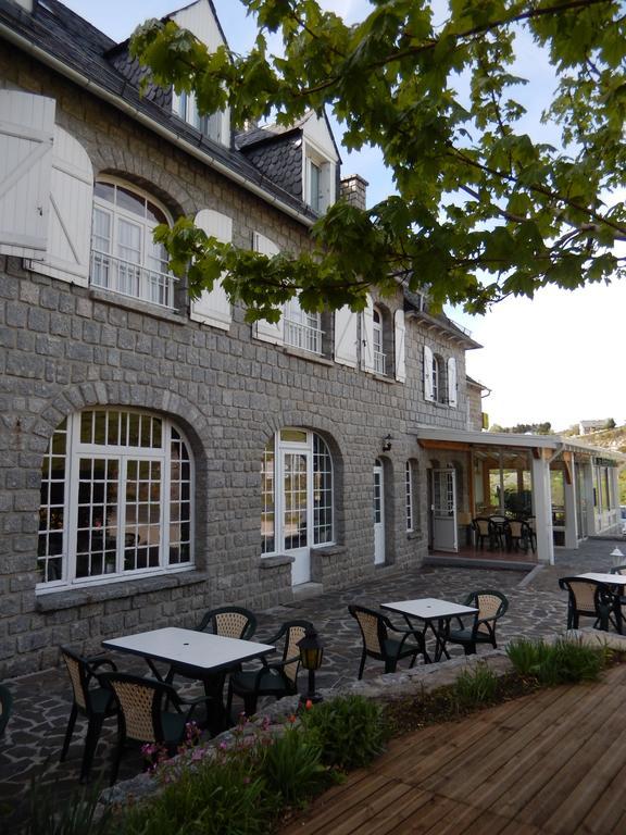 Готель Le Relais De L'Aubrac Насбіналь Екстер'єр фото